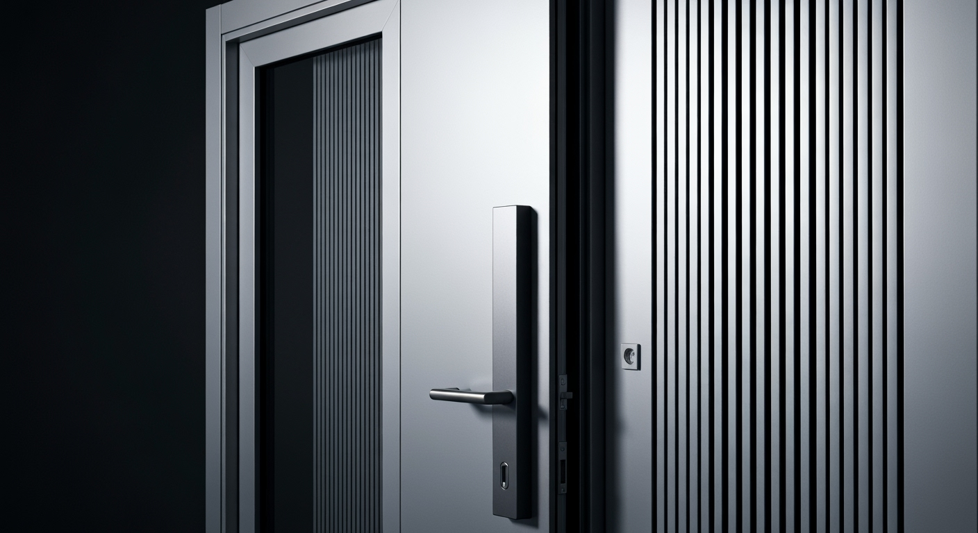 Aluminum Doors