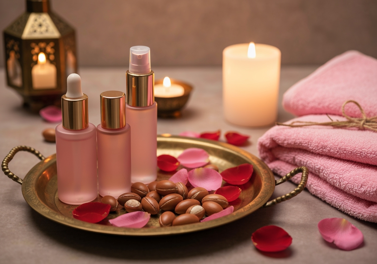 تجربة السبا المغربية