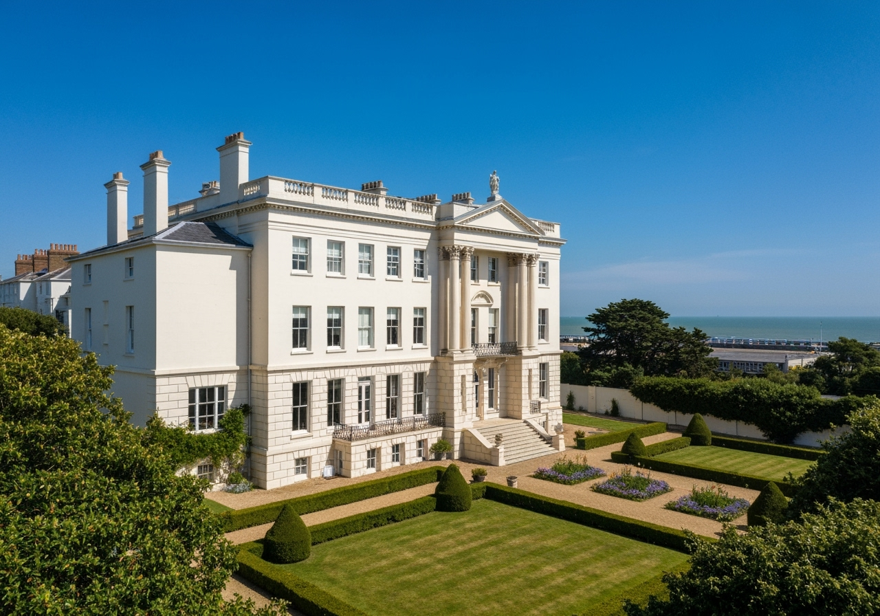 Brighton Manor Spotlight: The Ultimate Party House
