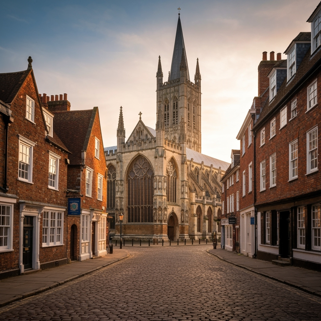 Canterbury experiences