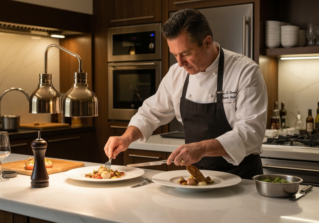 Private Chef Experience