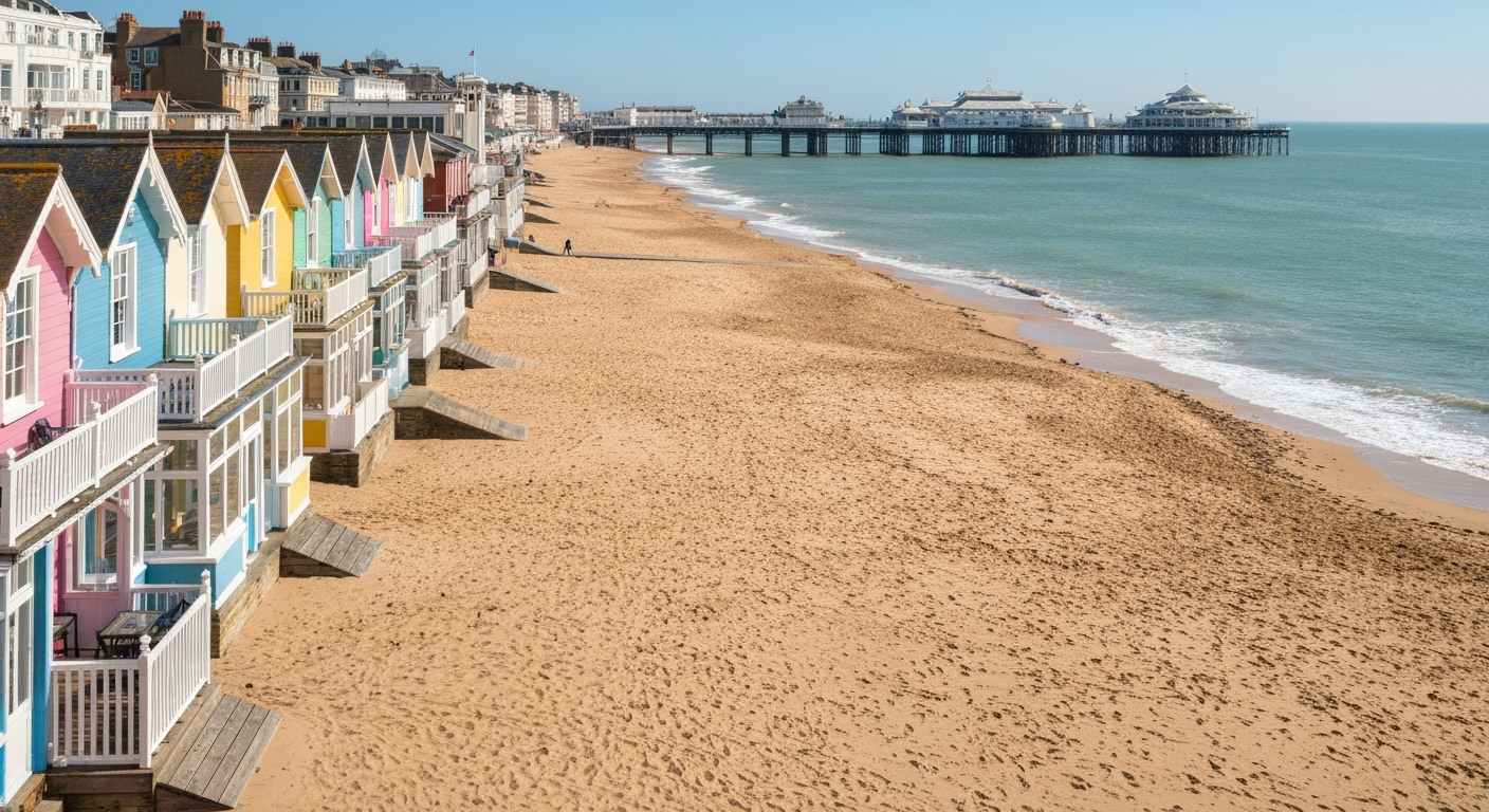 The Ultimate Brighton Hen Do Guide: Where to Stay, Eat & Party