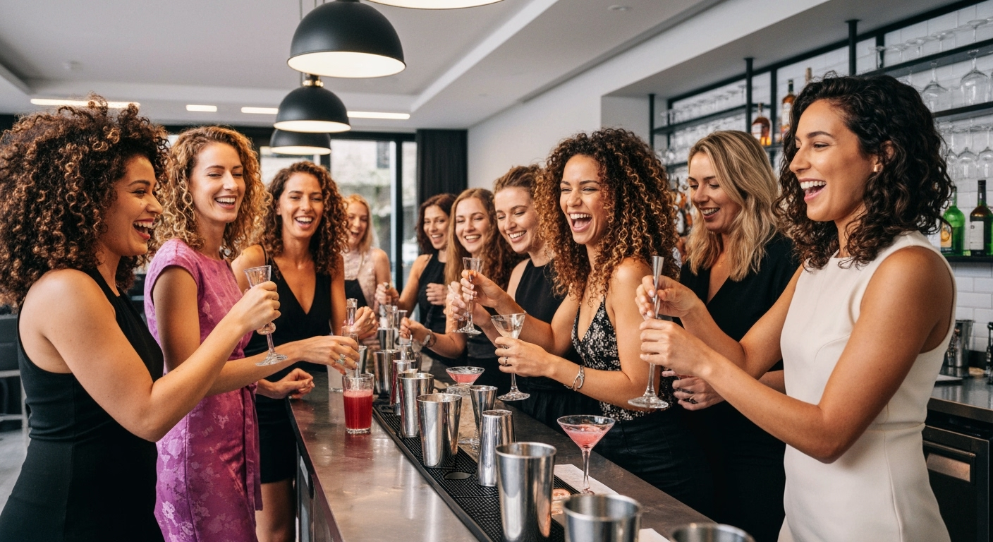 10 Hen Party Ideas That Aren't the Usual Spa Day
