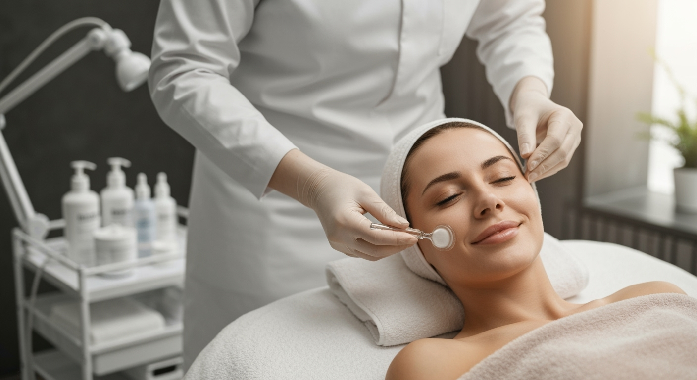 Gesichtsbehandlungen