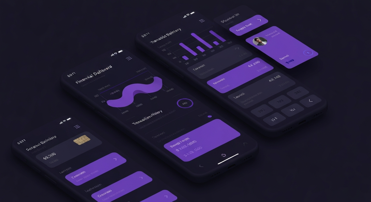 FinTech Mobile App