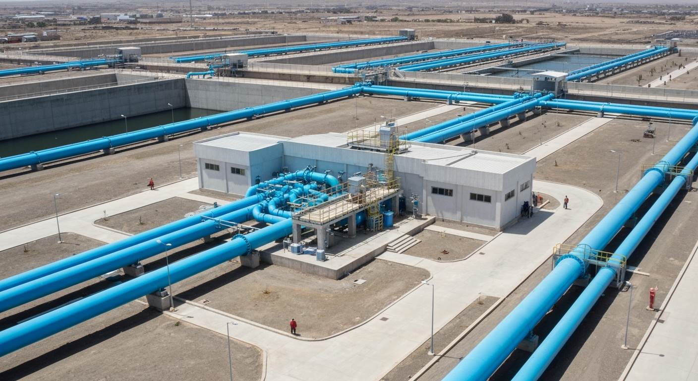 Infraestructura Hidráulica