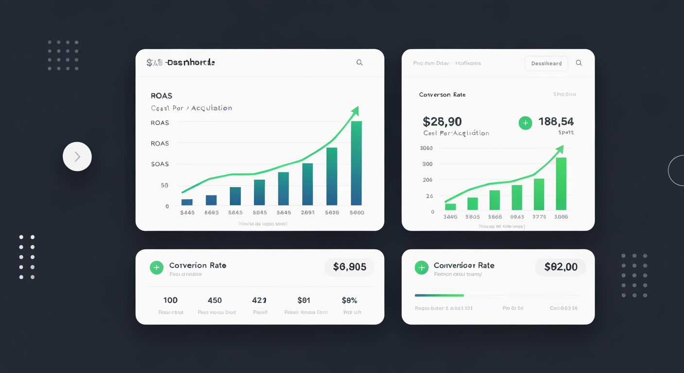 Fashion E-commerce - 387% ROAS Increase