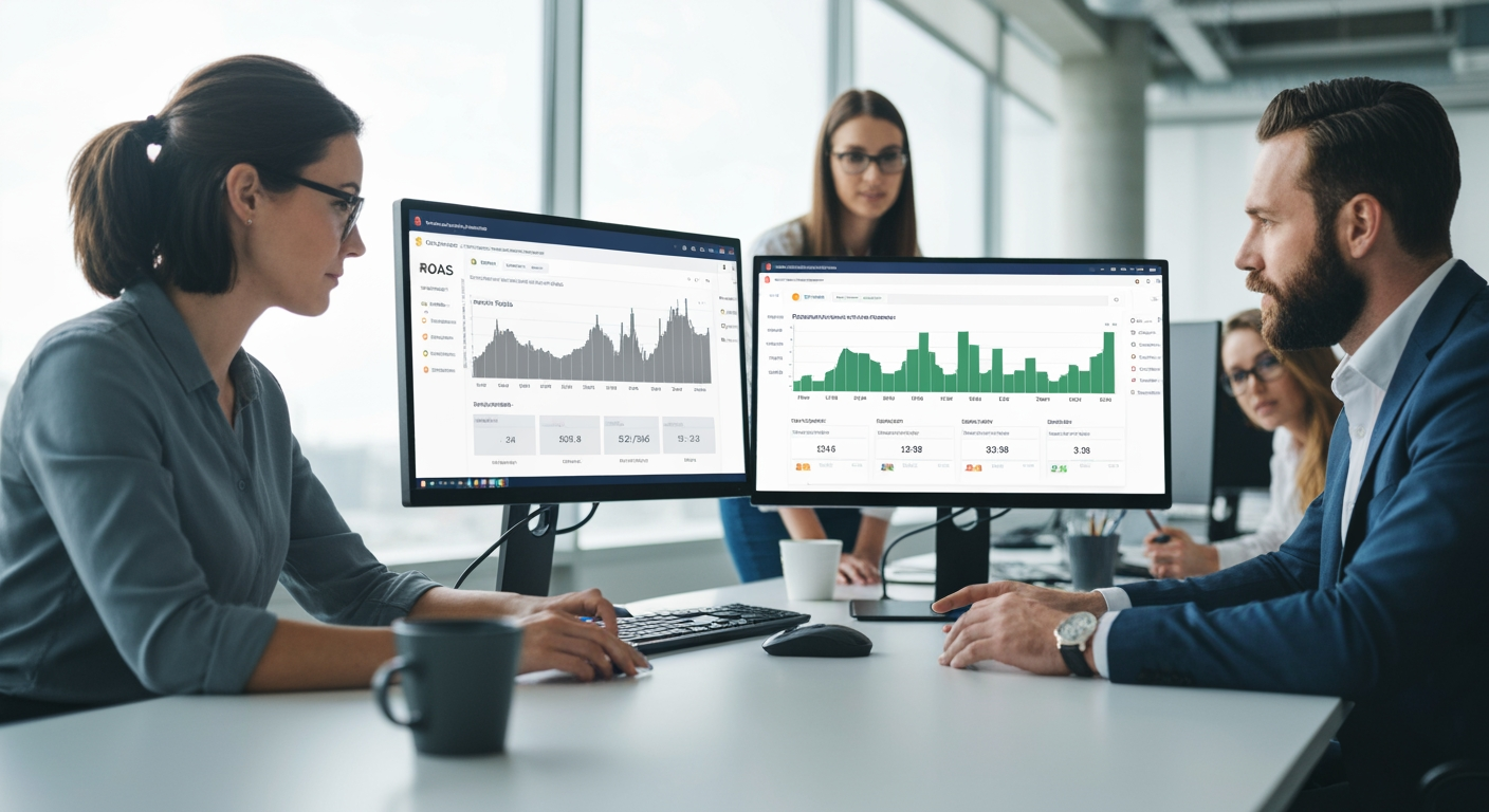 Digital Solutions - Paid Media & AI Automation