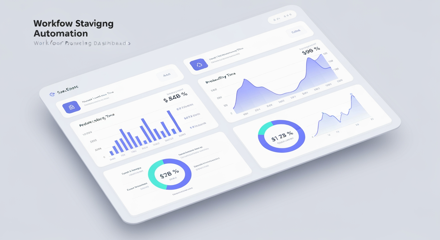 SaaS Company - 40 Hours Weekly Saved