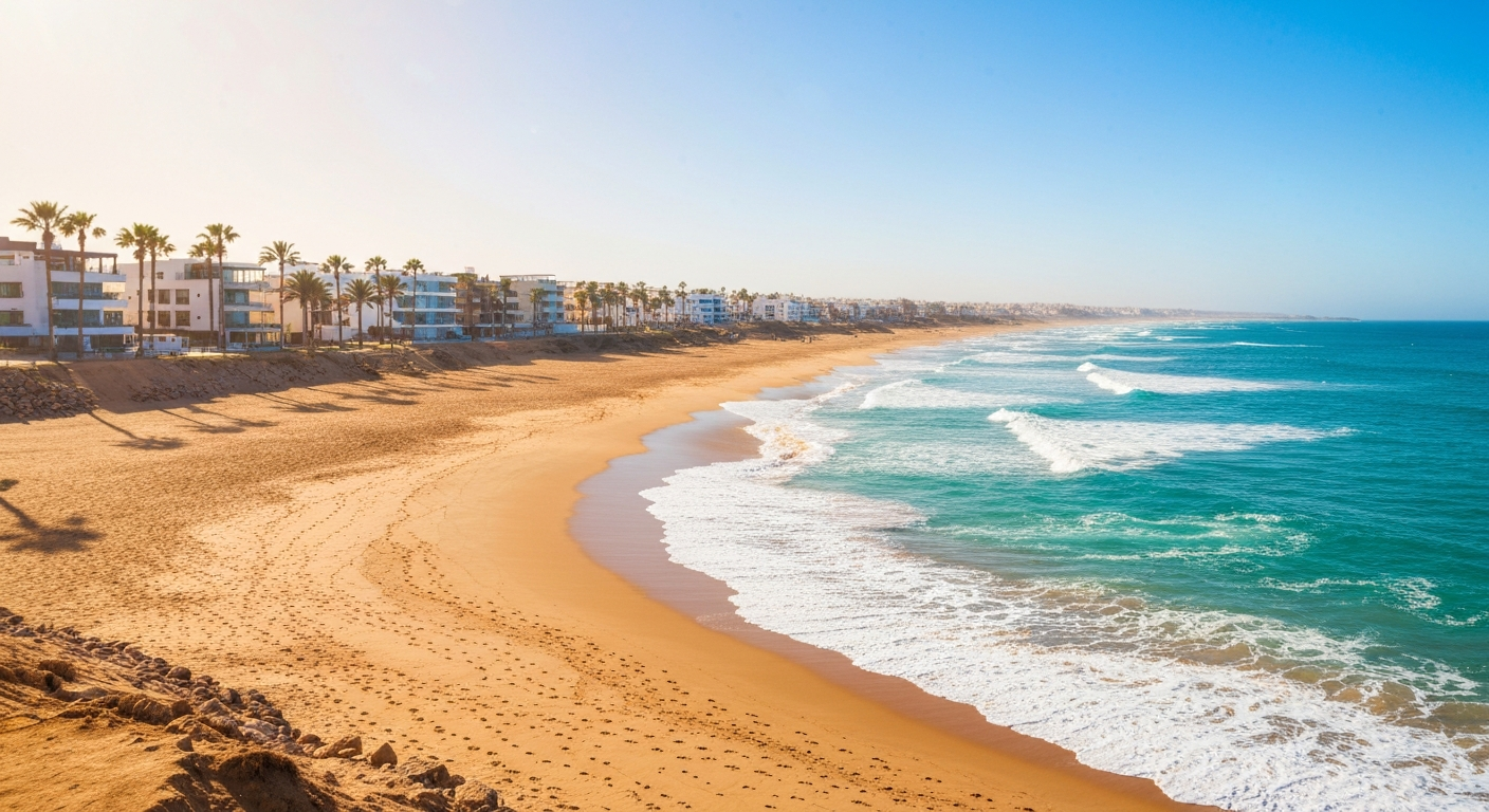 Excursions à Agadir