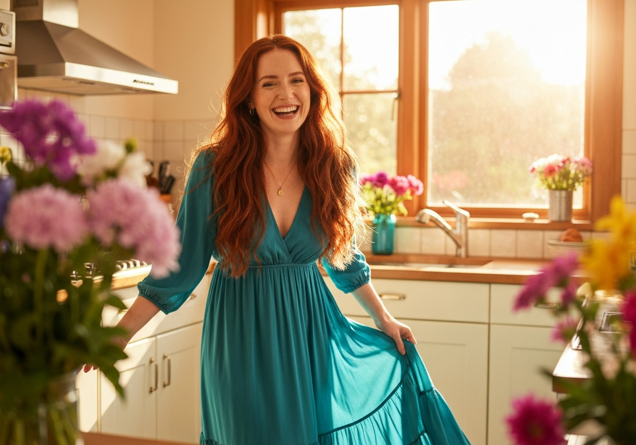 Child placing coins in a jar while parent helps label it 'save'