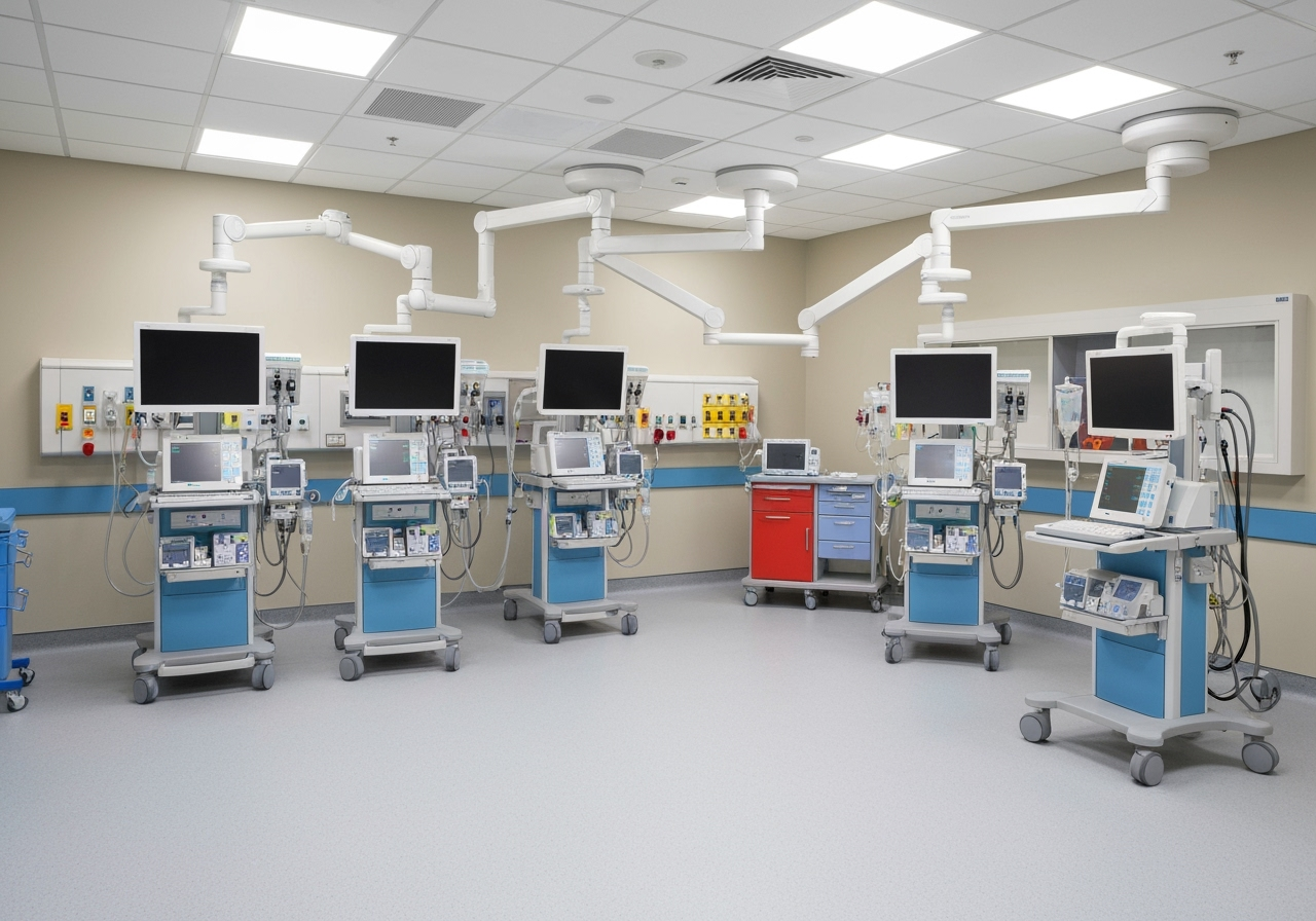 24/7 Pediatric Emergency Care