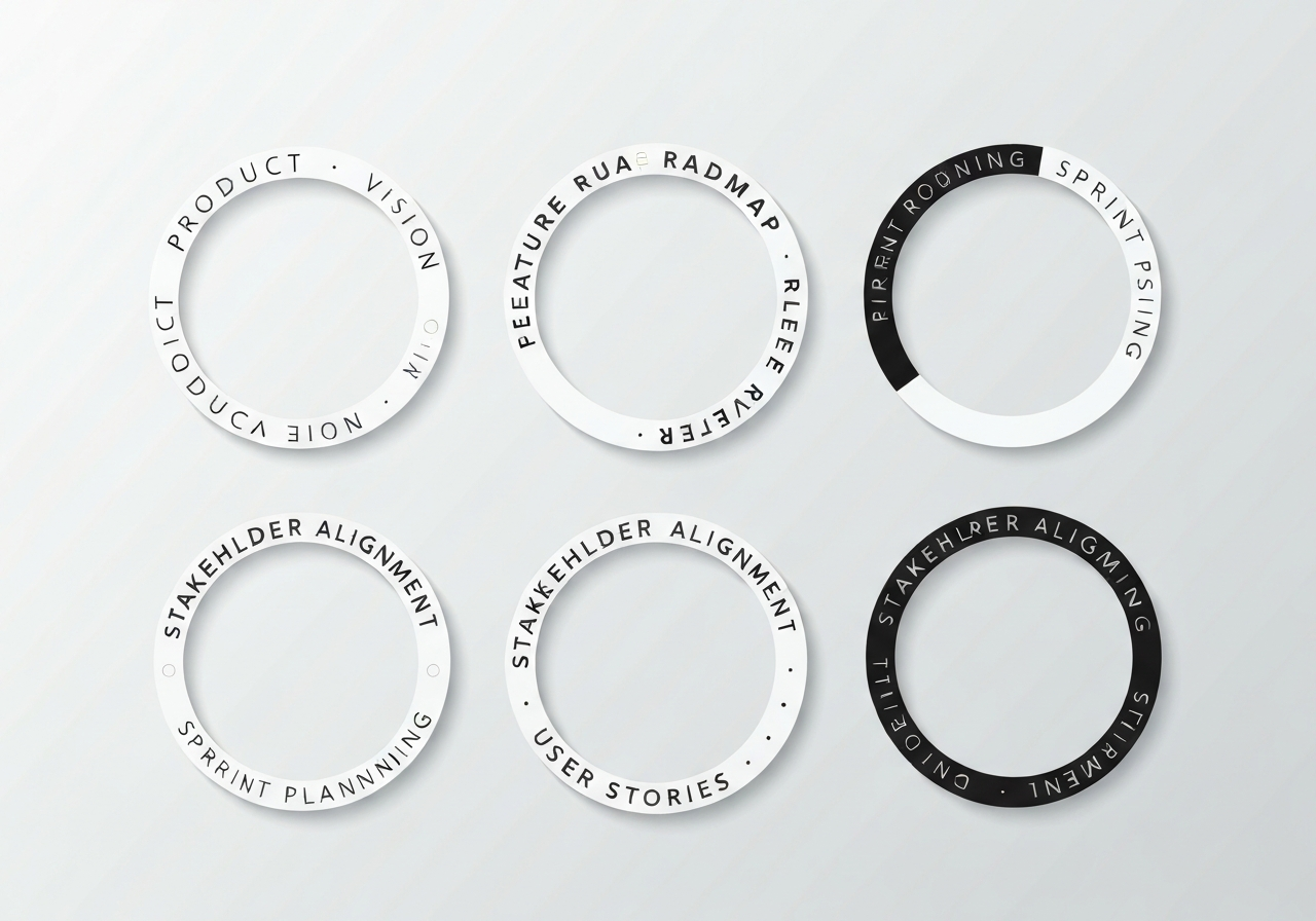 Digital Product Roadmapping