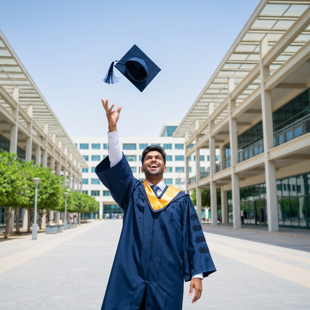 School/graduation outdoor photo