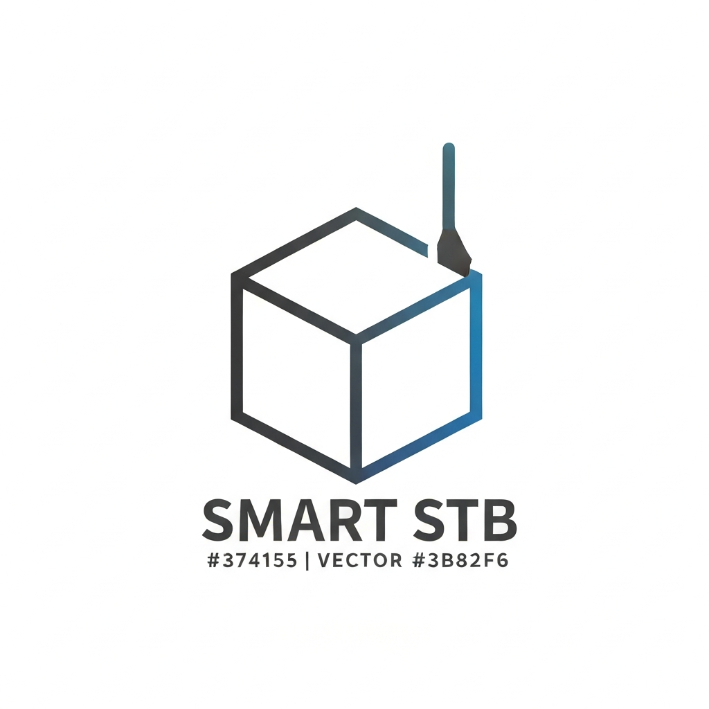 SMART STB logo IPTV SMARTERS PRO