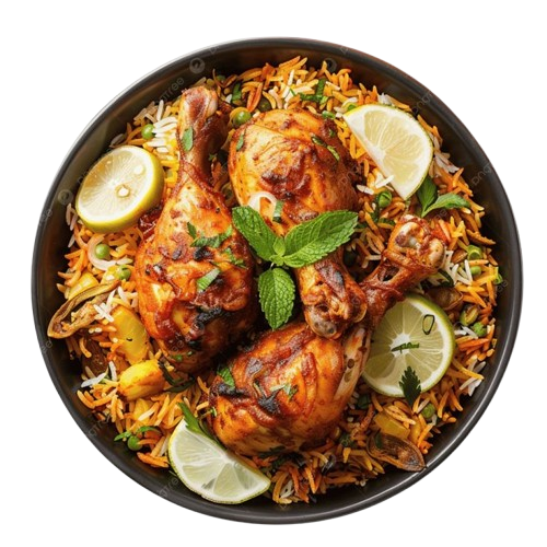 Chicken Special Biryani
