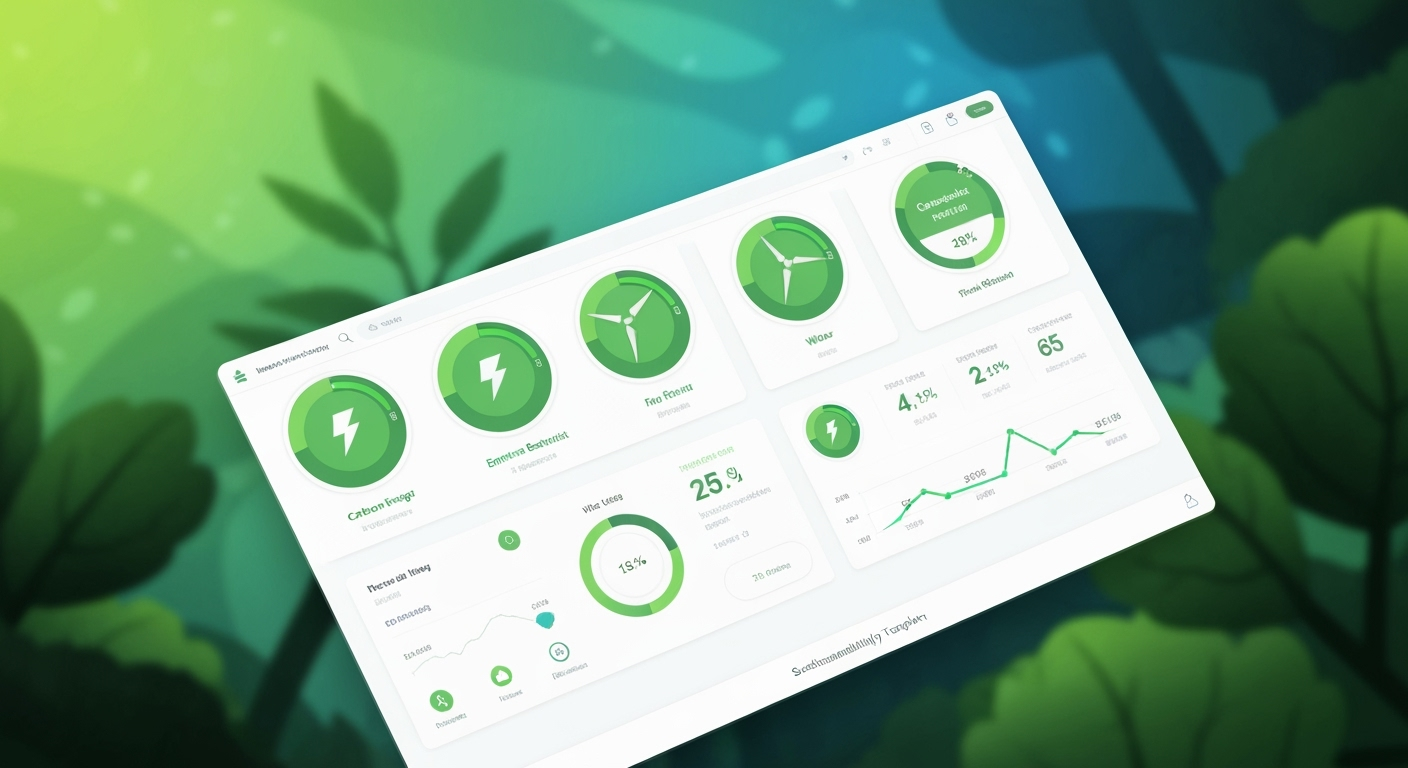 Green Path Impact Aware - Track & Improve Your Environmental Footprint