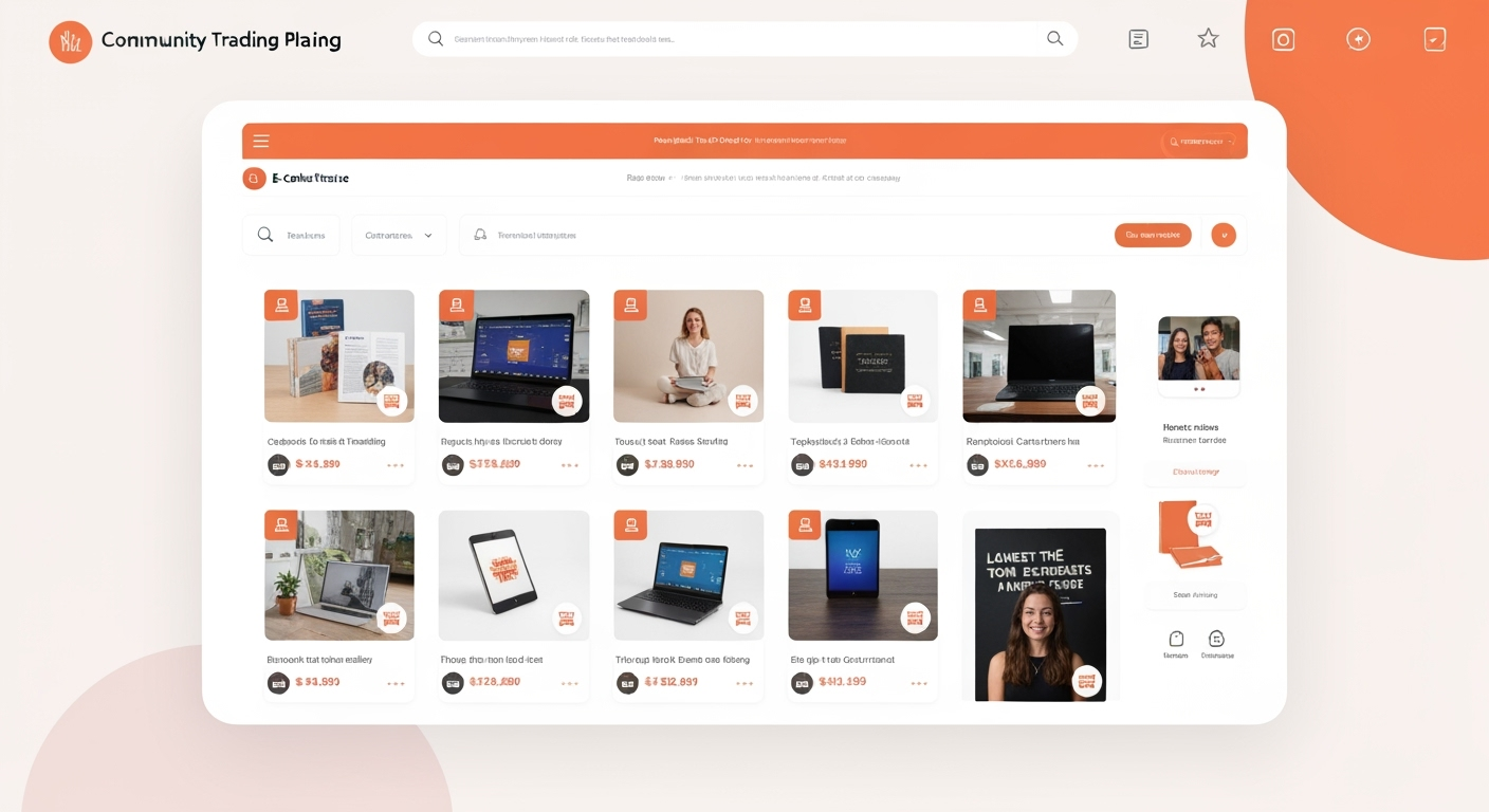 TradeIt - Peer-to-Peer Student Marketplace