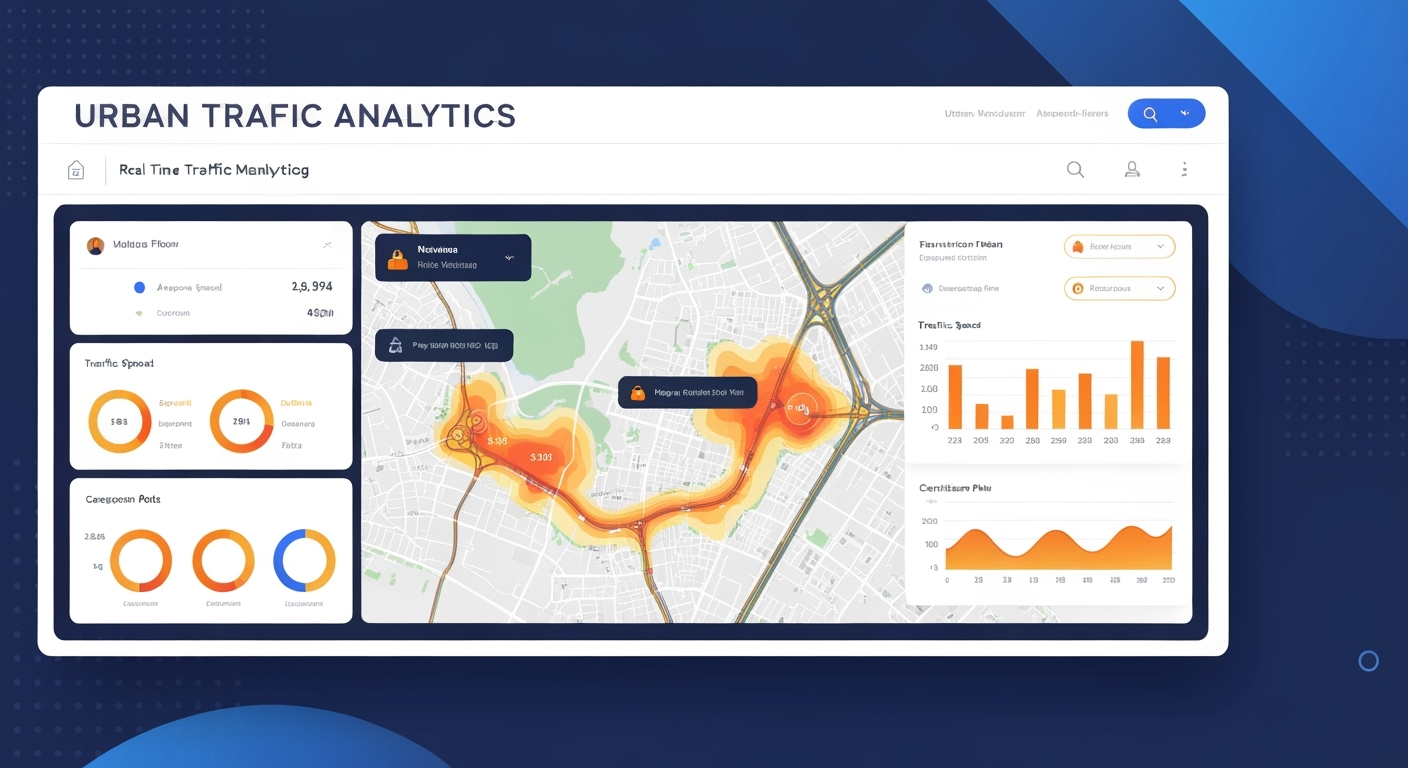 TrafficPop - Smart Urban Mobility Analytics