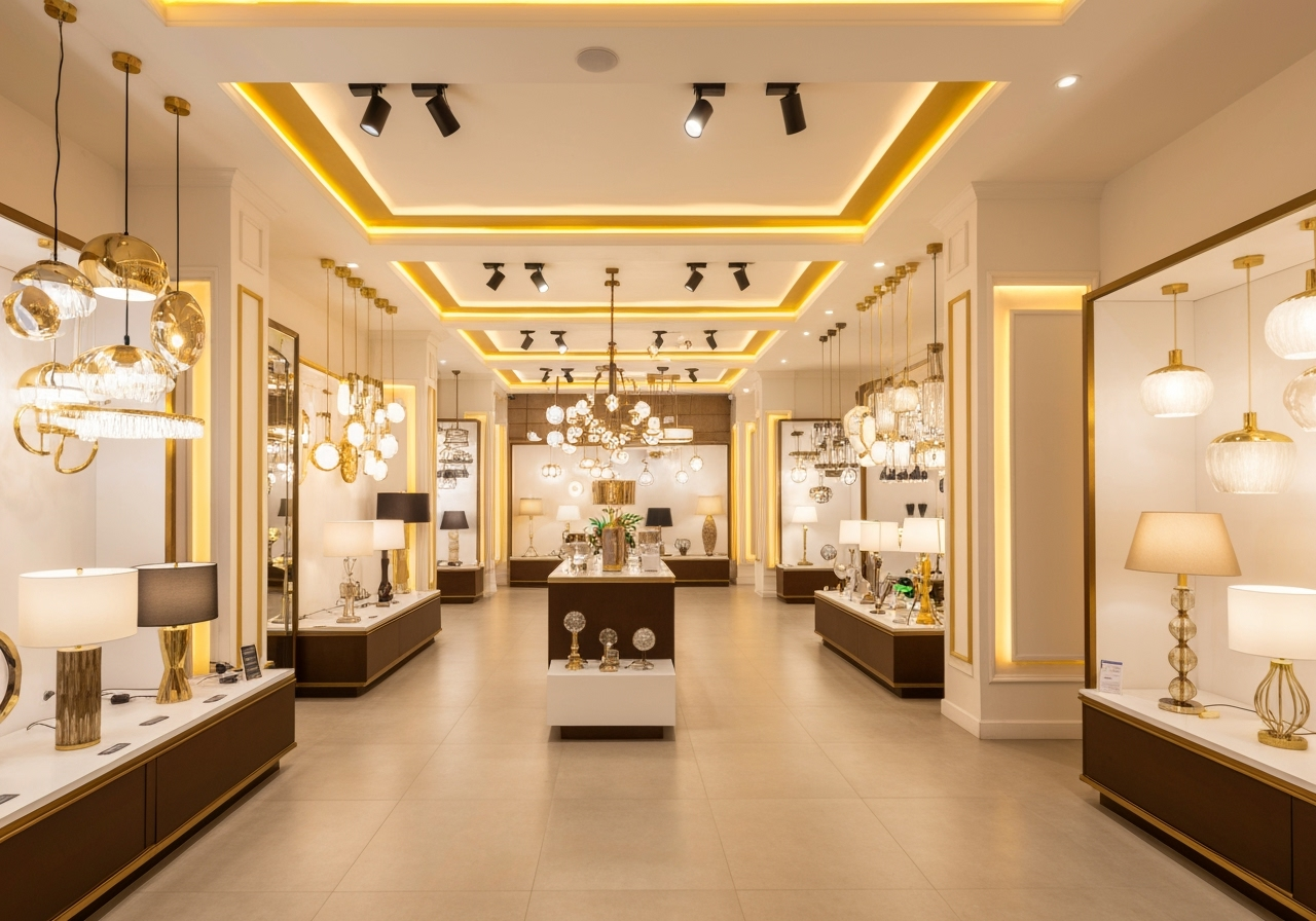 Профессиональное освещение