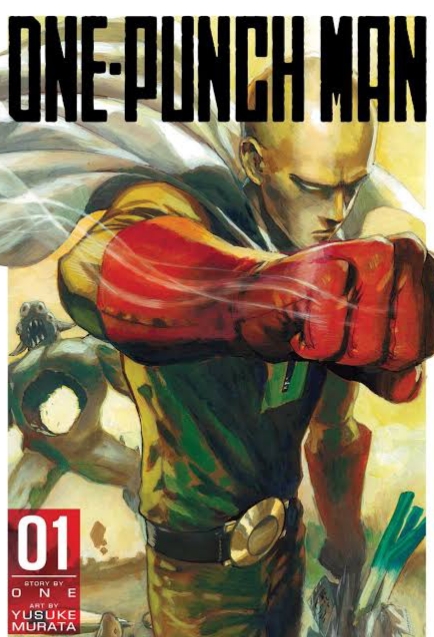 One Punch Man