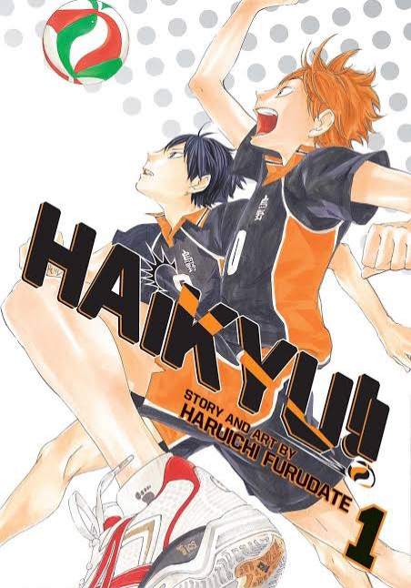 Haikyuu!!
