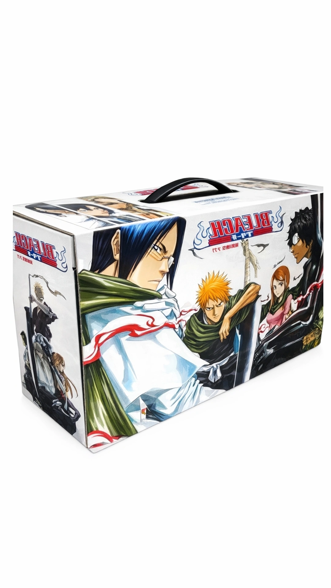 Bleach Manga Box Set 1
