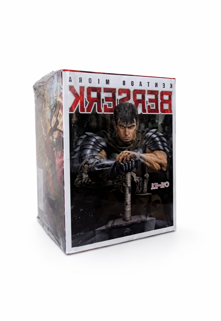 Berserk Manga Box Set 1