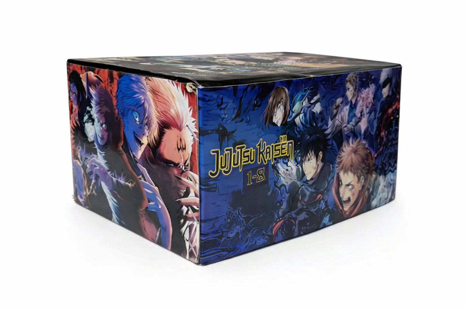 Jujutsu Kaisen Complete Manga Box Set