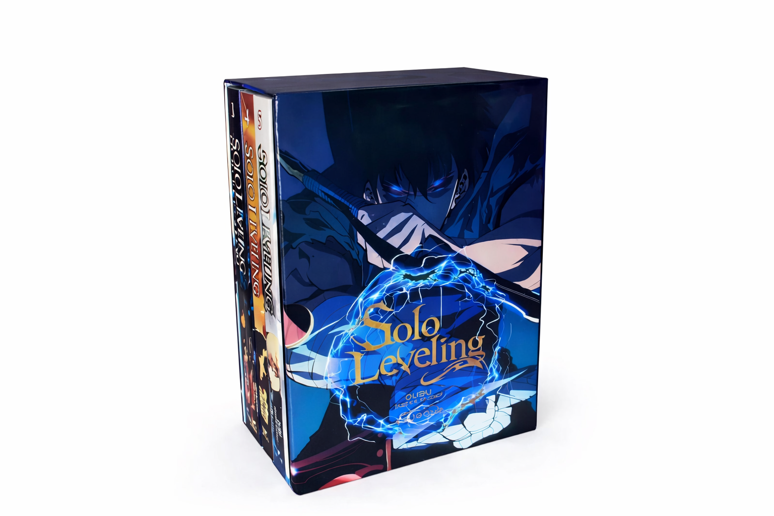 Solo Levelling Complete Manga Box Set