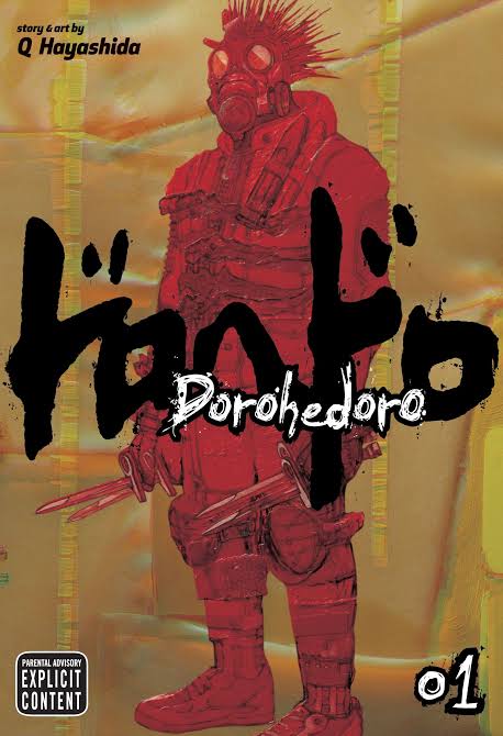 Dorohedoro