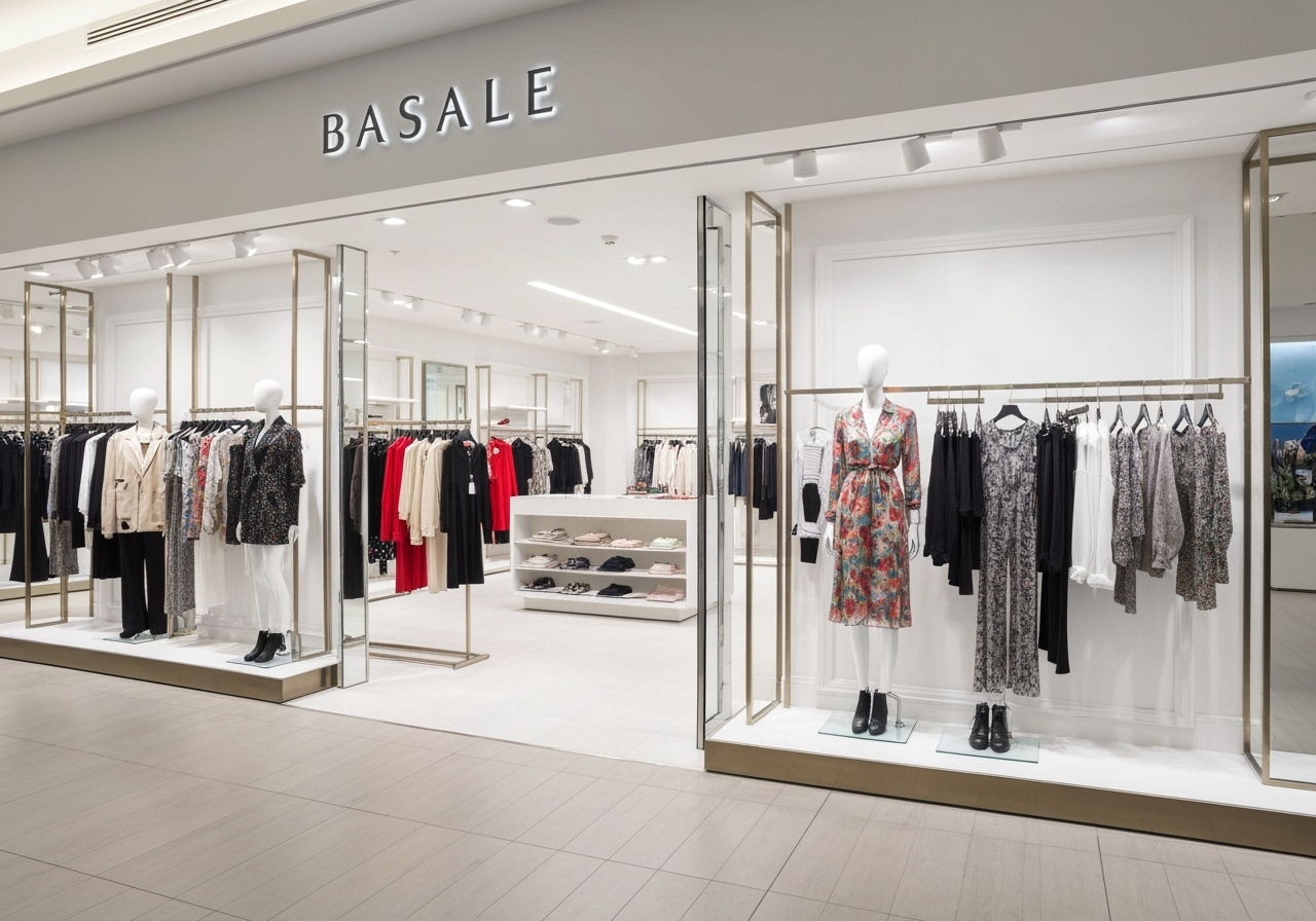 Fashion Industry Automation