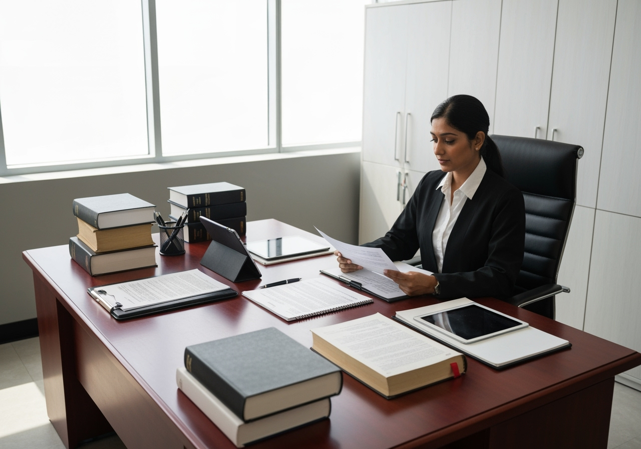Law Firm Agent