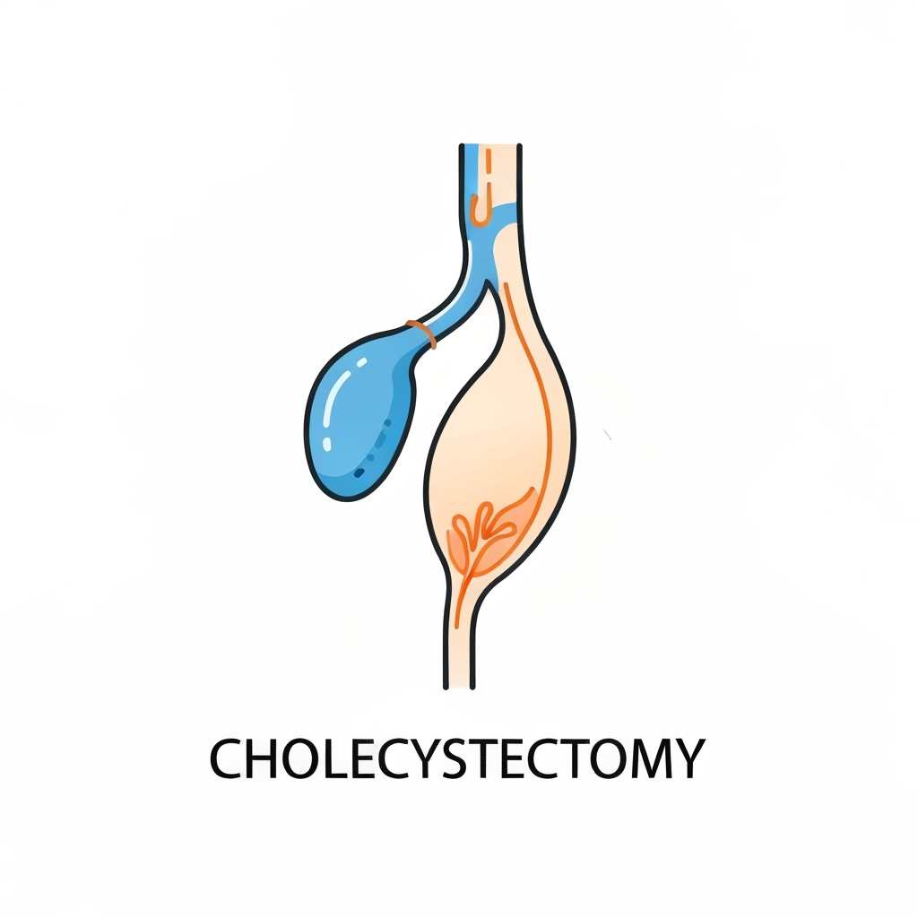Cholecystectomy (Gallbladder removal)