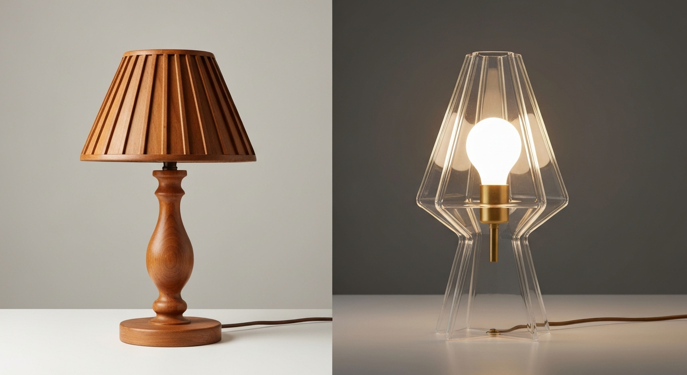 Pourquoi le bois ne se démode jamais (contrairement au verre)