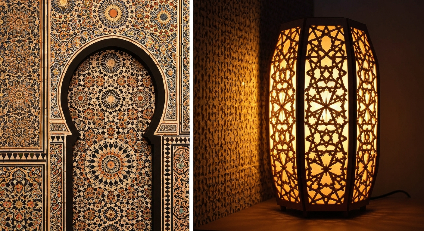 L'artisanat marocain rencontre la technologie moderne