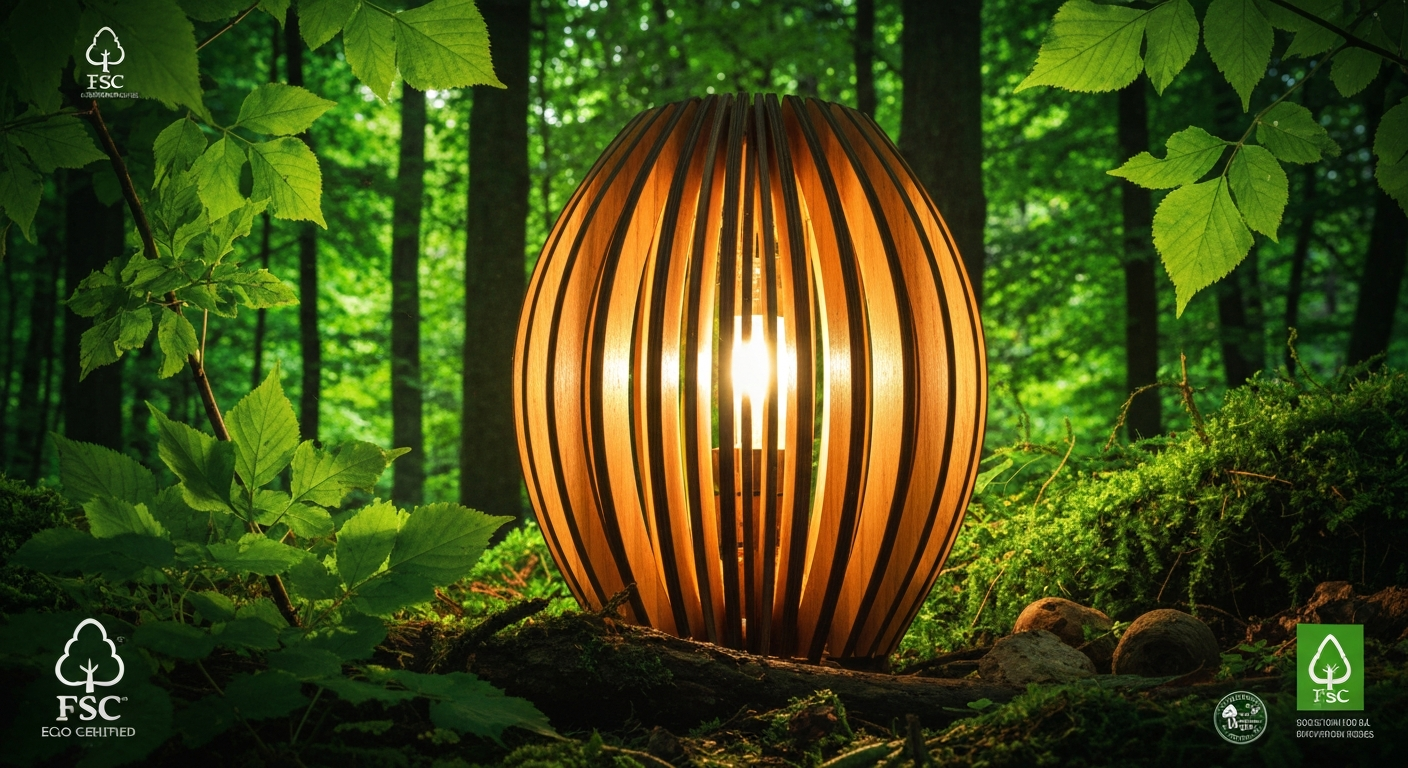 Éclairage écologique : Notre engagement durable