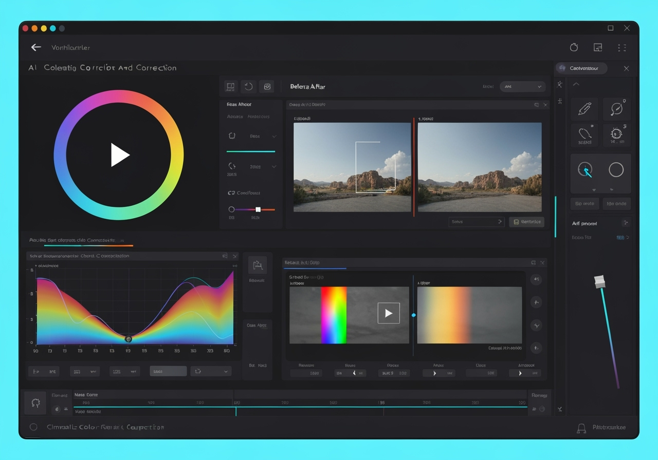 Cinematic Color Grading