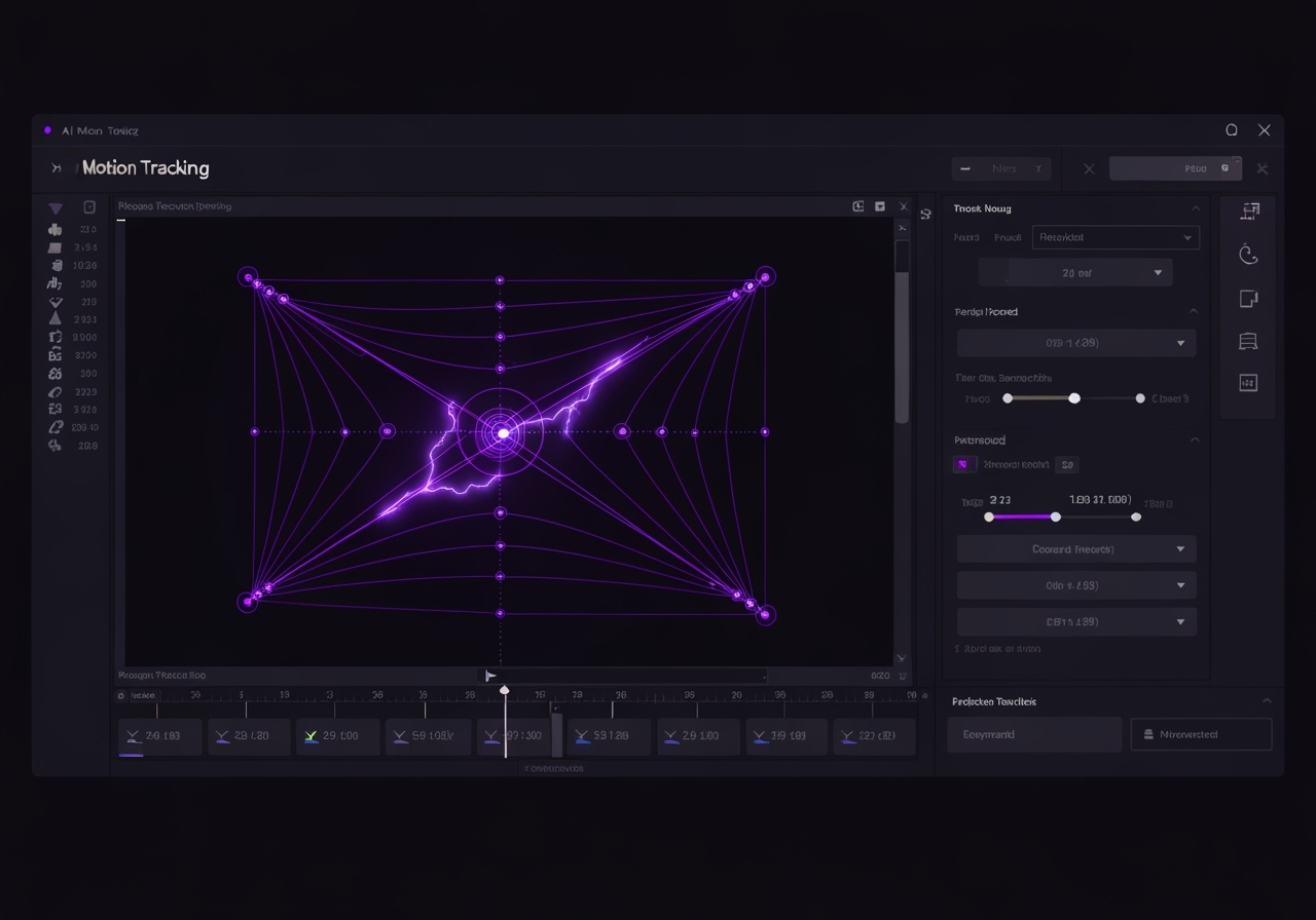 Precision Motion Tracking