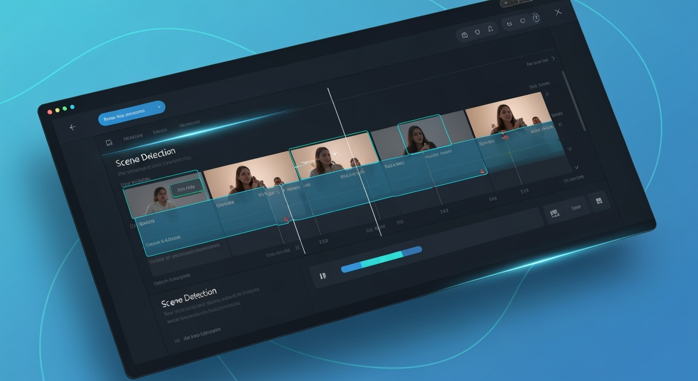 Intelligent Scene Detection