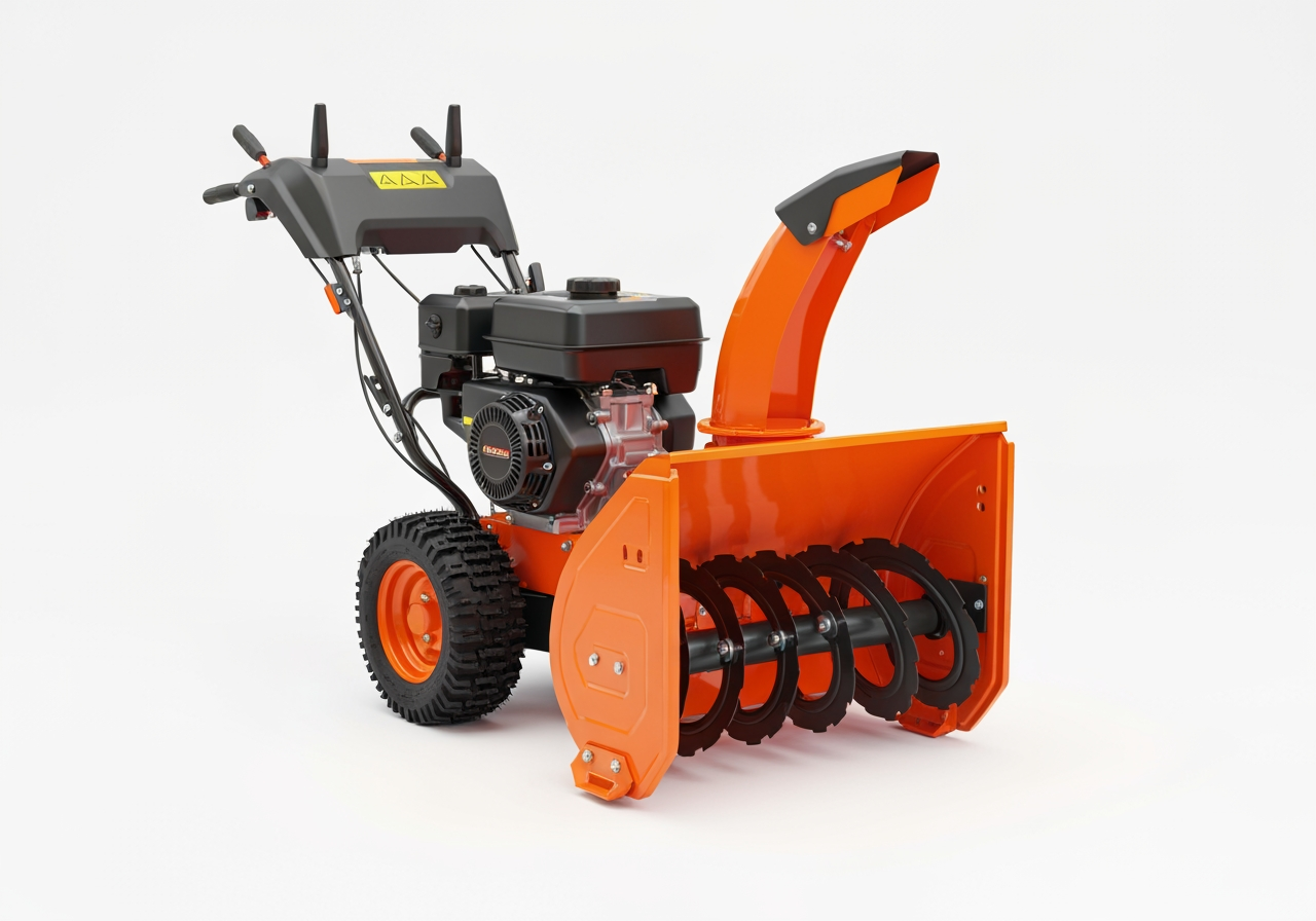 Снегоуборщик