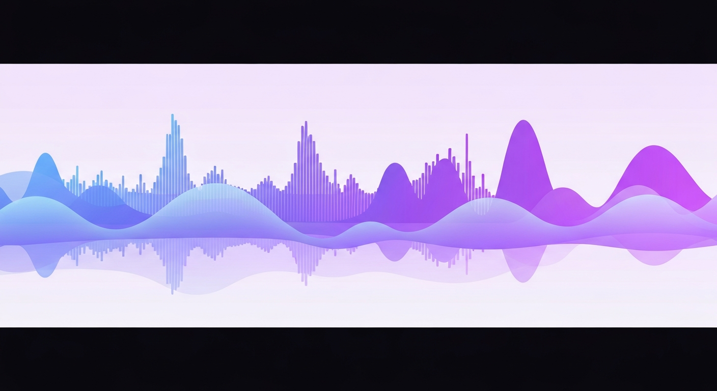 Audio Waveform