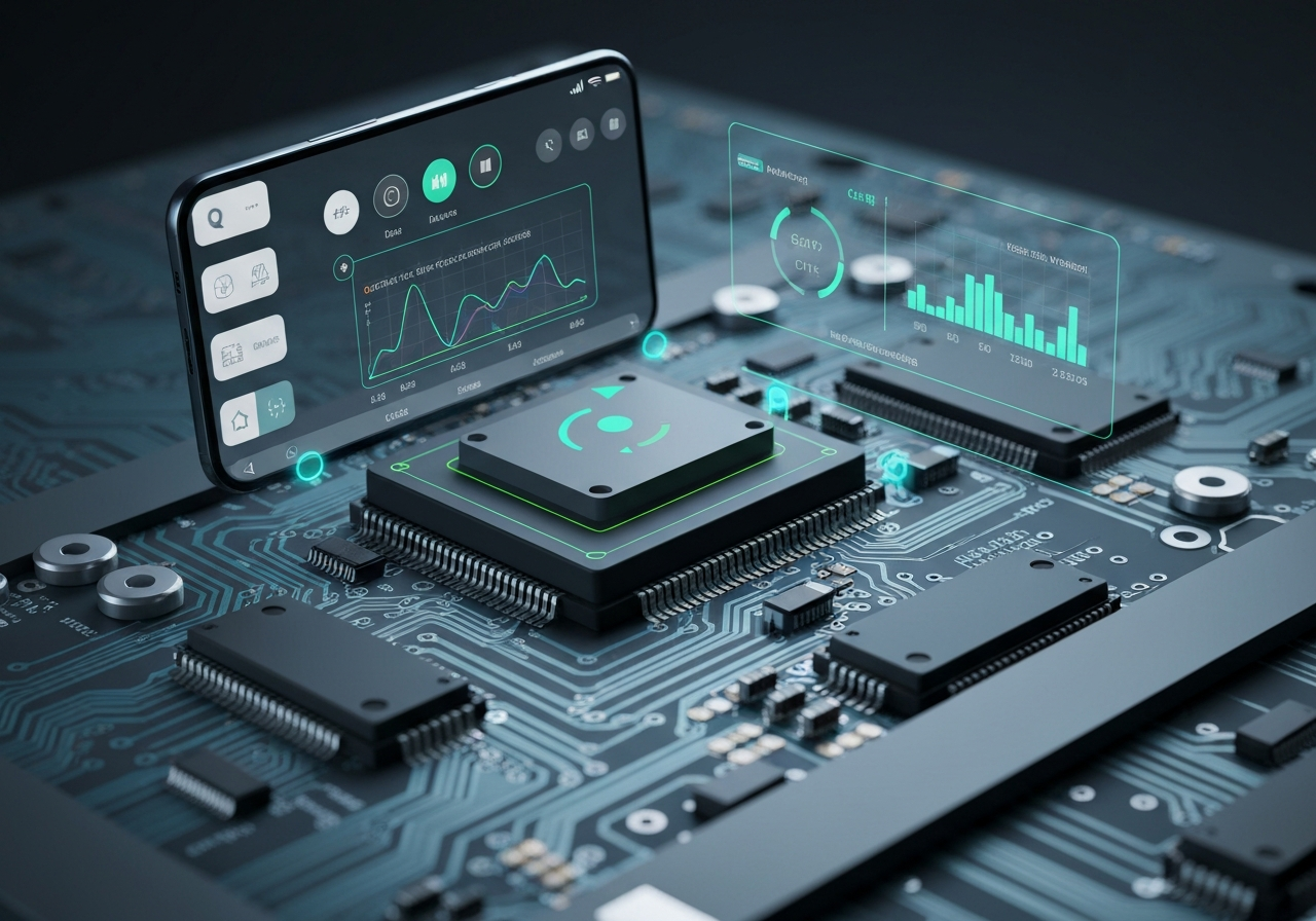 AR Circuit Overlays