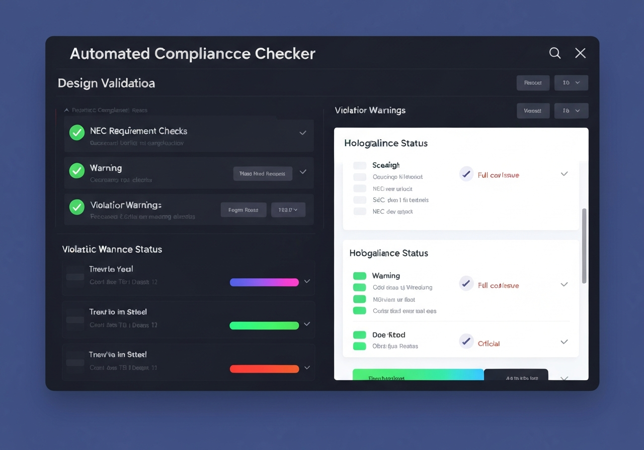 Compliance Checker