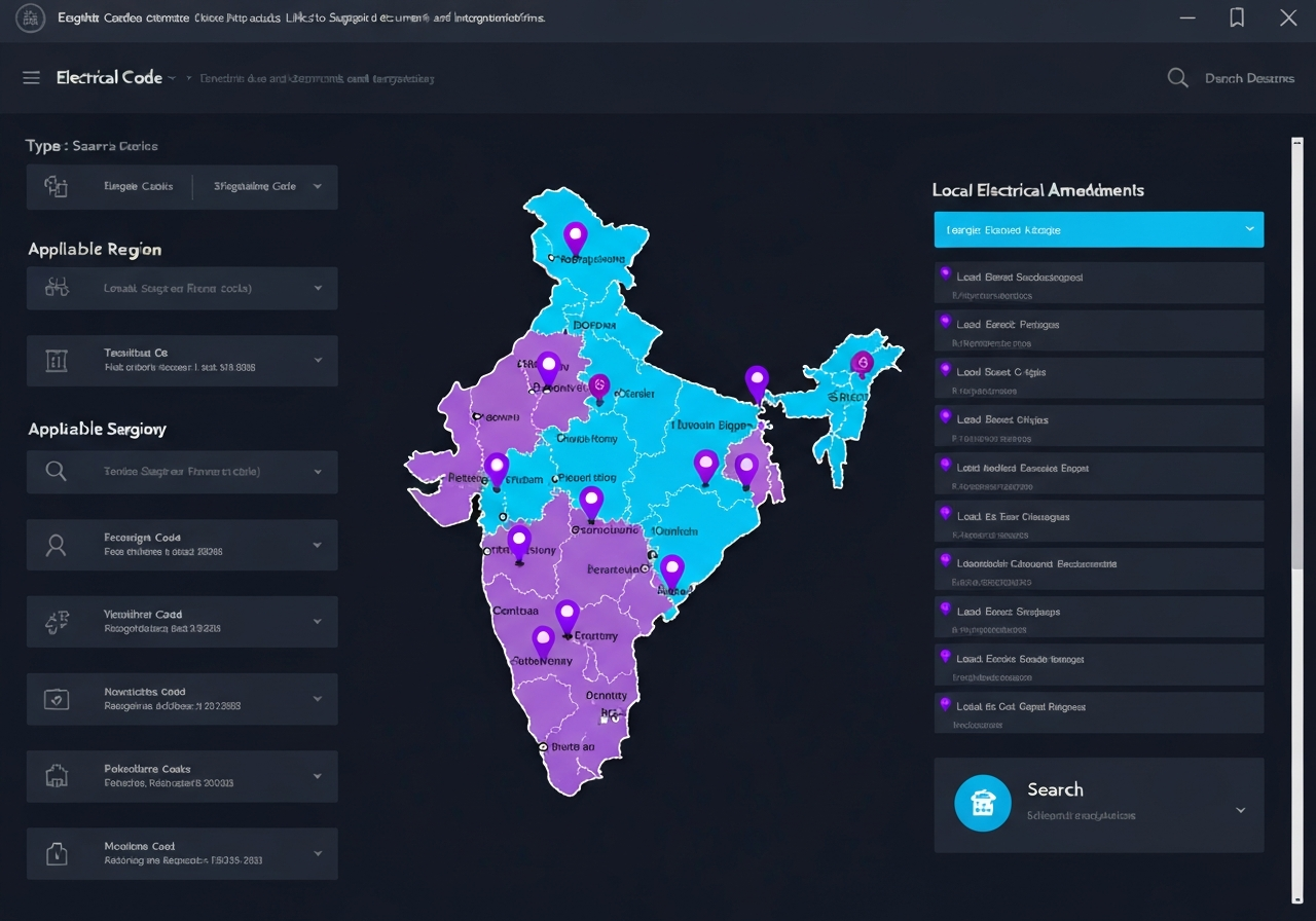 Jurisdiction Database
