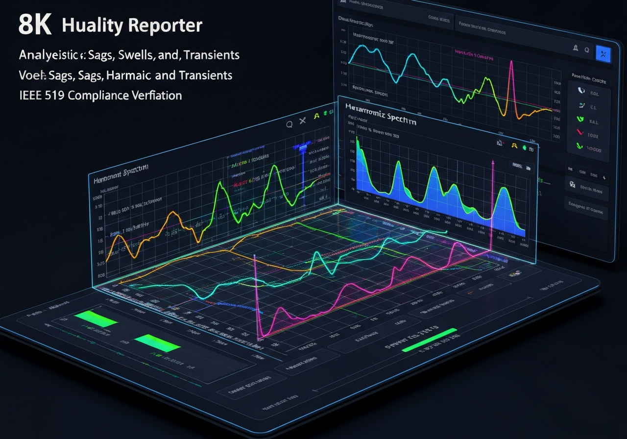 Power Quality Reporter