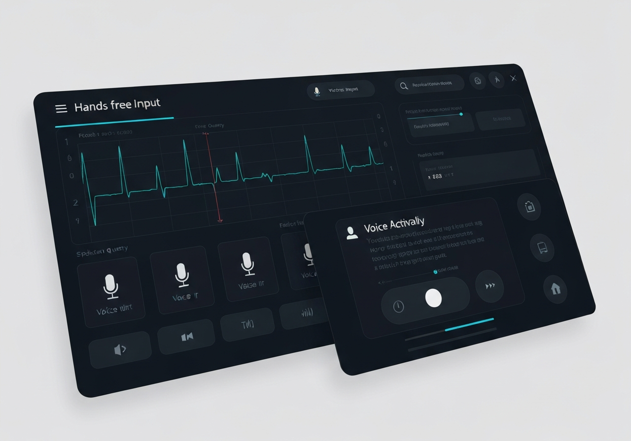 Voice Input