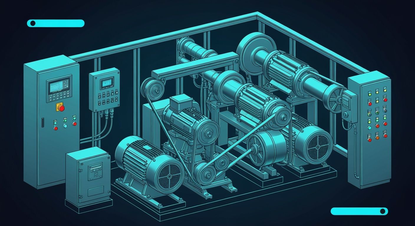 Motor & Drive Systems
