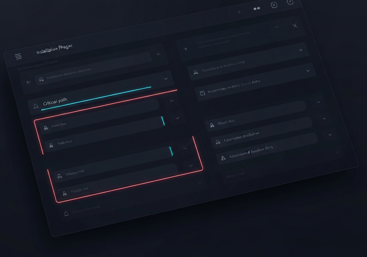 Project Timeline Planner