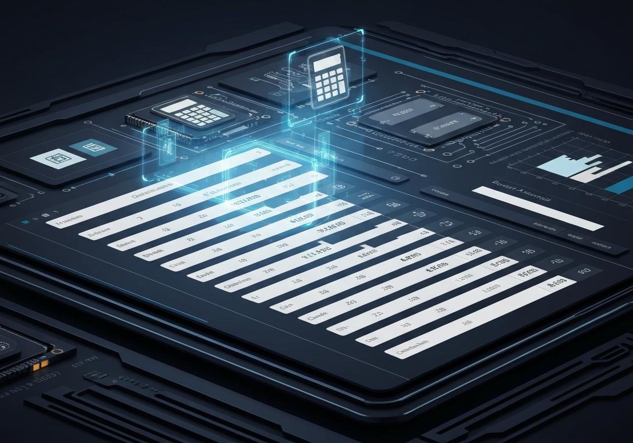 Material Cost Estimator